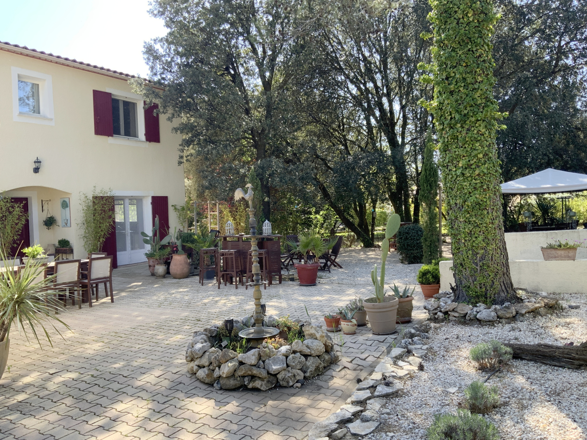 Agence immobilière de Sindy Micots immobilier uzes