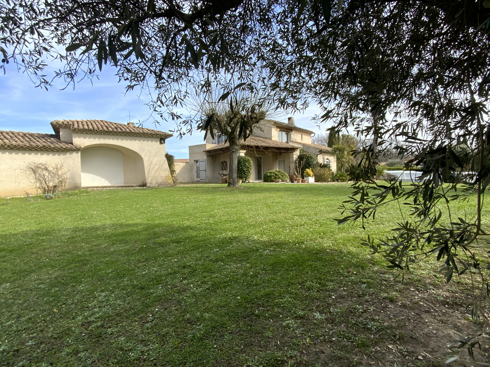 Agence immobilière de Sindy Micots immobilier uzes