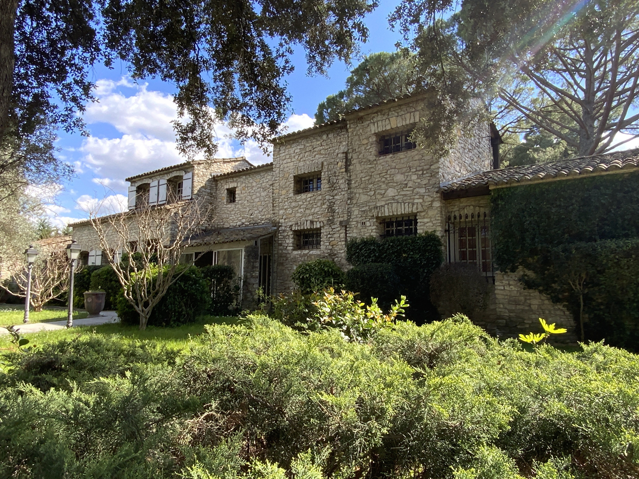 Agence immobilière de Sindy Micots immobilier uzes