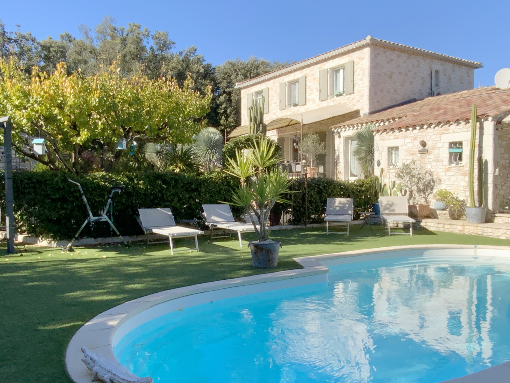 Agence immobilière de Sindy Micots immobilier uzes