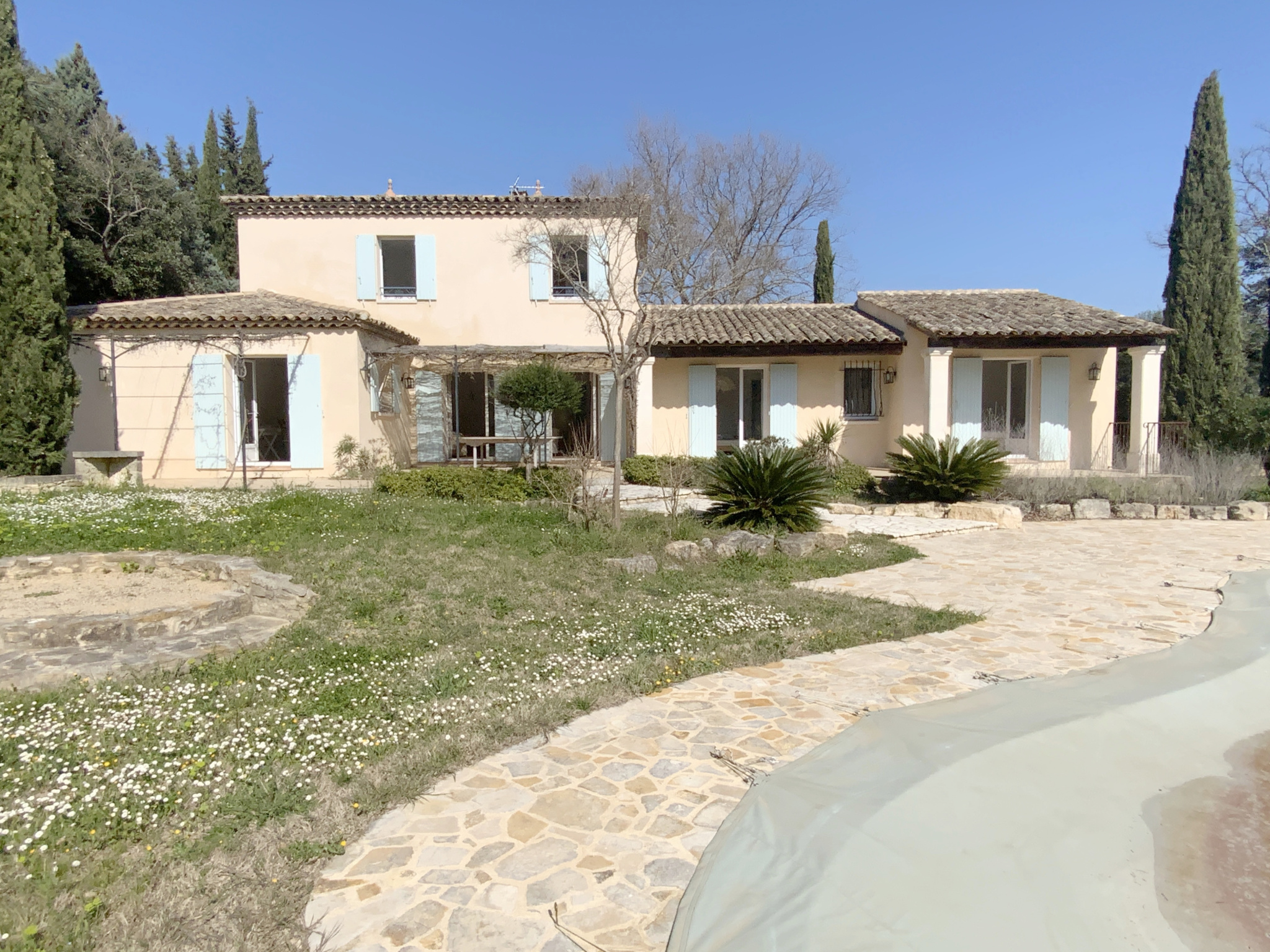 Agence immobilière de Sindy Micots immobilier uzes