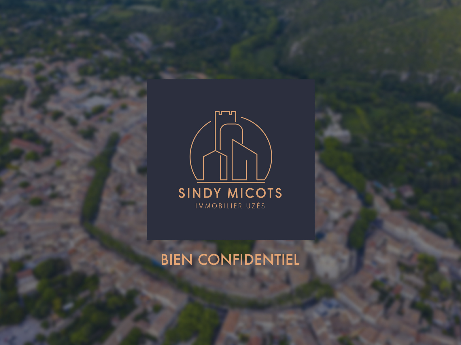 Agence immobilière de Sindy Micots immobilier uzes