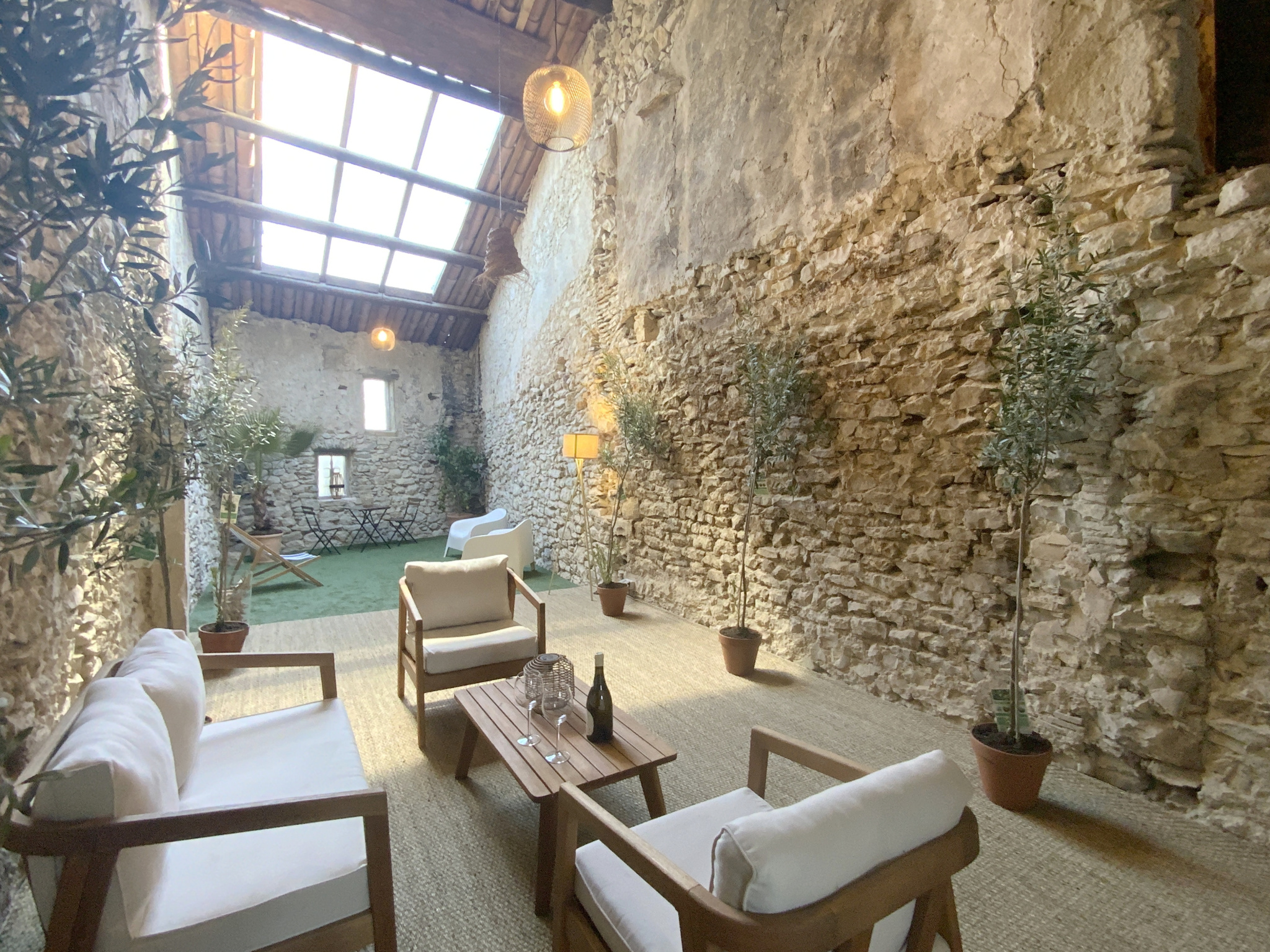 Agence immobilière de Sindy Micots immobilier uzes