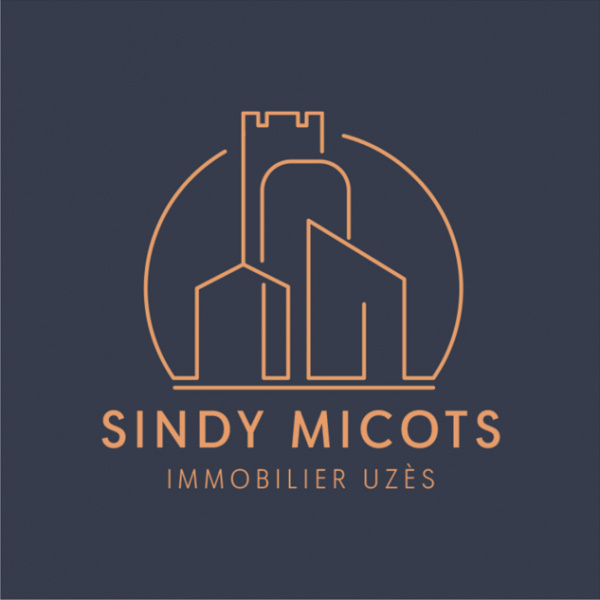 Logo Sindy Micots Immobilier
